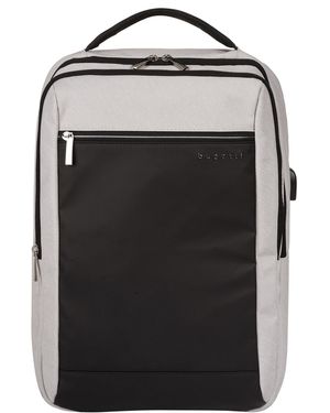 Bugatti Rucksack Sera - Schwarz
