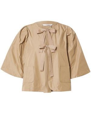 Summum Bluse - Natur