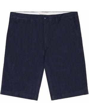 Knowledge Cotton Hose Chuck - Blau