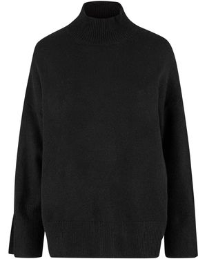 Urban Classics Pullover - Schwarz