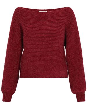 Usha Pullover - Rot