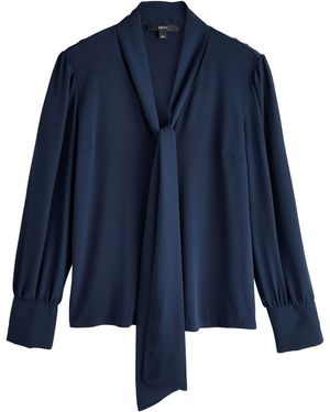 Next Bluse - Blau