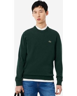 Lacoste Pullover Ah3225-00 - Grün