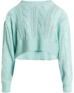 myMo Pullover 'Biany' - Blau