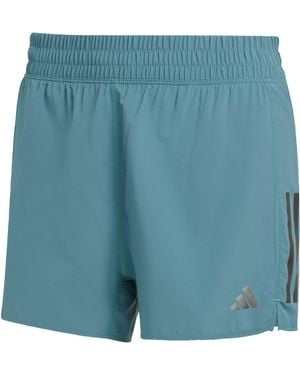 adidas Originals Sportshorts 'Own The Run' - Blau
