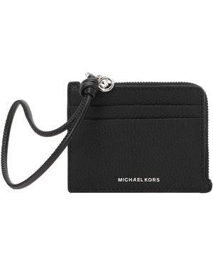 MICHAEL Michael Kors Kartenetui - Schwarz