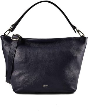 Abro⁺ Schultertasche - Blau
