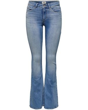 ONLY Jeans Onlblush - Blau
