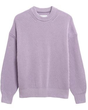 ARMEDANGELS Pullover Vanis - Lila