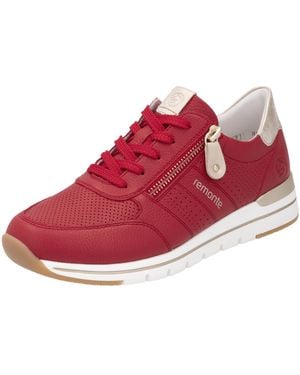 Remonte Sneaker - Rot