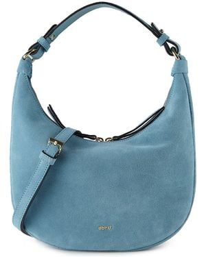 Abro⁺ Schultertasche Nana - Blau