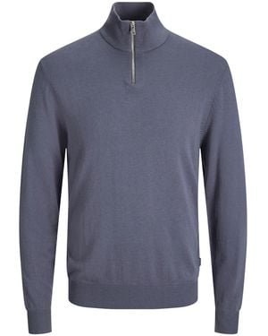 Jack & Jones Pullover Jjeemil - Blau