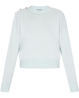 DreiMaster Maritim Pullover - Weiß