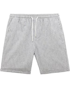 Koton Shorts - Grau
