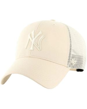 '47 Cap Brand Mlb New York Yankees Branson Cap - Natur