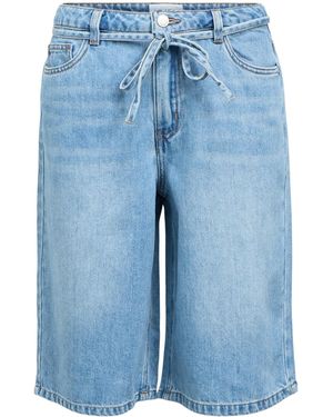 Object Shorts Objrosie - Blau
