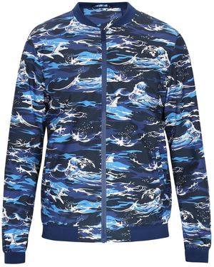 OCY Jacke - Blau