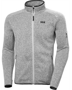 Helly Hansen Fleecejacke - Grau