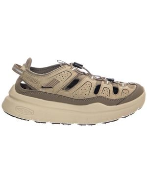 Keen Sandale Wk450 Sandal Taupe - Grau