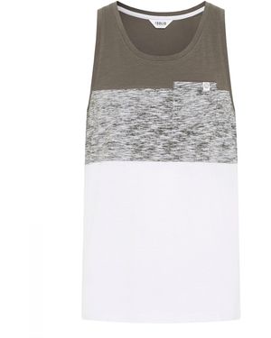 Solid Top Sdsion - Grau