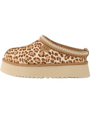 UGG Slipper Tazz Plains - Weiß