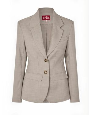 Crās Crs Blazers Madelinecras - Grau