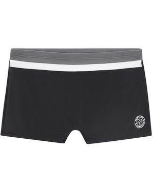 Chiemsee Badeshorts - Schwarz