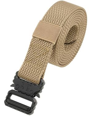 BRANDIT Accessoires Tactical Belt - Natur