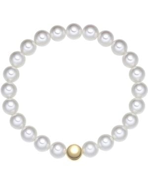 Rafaela Donata Armband - Weiß