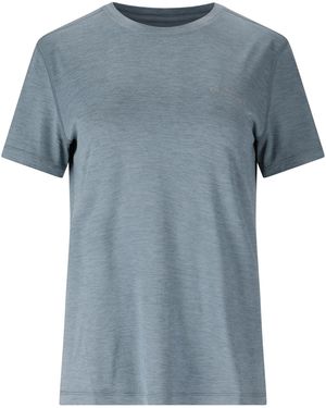 Endurance T-Shirt Alvaly - Blau