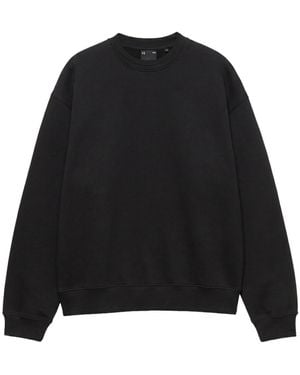 Pull&Bear Sweatshirt - Schwarz