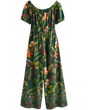 Next Jumpsuit - Grün