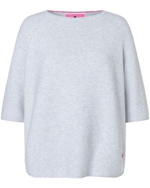 LIEBLINGSSTÜCK Pullover Klera - Weiß