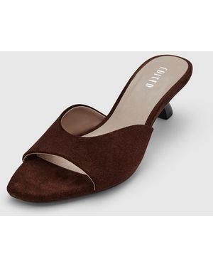 EDITED Heels Treasure - Braun
