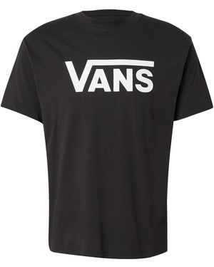 Vans T-Shirt Classic - Schwarz