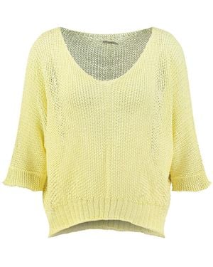 Key Largo Pullover Fresh - Gelb