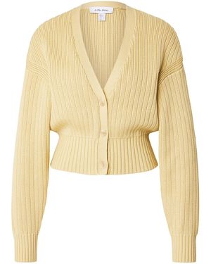 & Other Stories Strickjacke - Natur