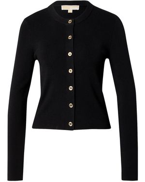 MICHAEL Michael Kors Strickjacke - Schwarz