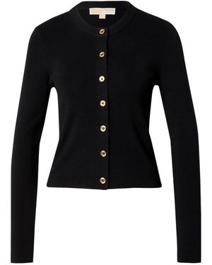 MICHAEL Michael Kors Strickjacke - Schwarz