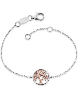 Engelsrufer Armband - Weiß