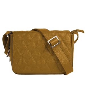 Cluty Umhängetasche - Braun