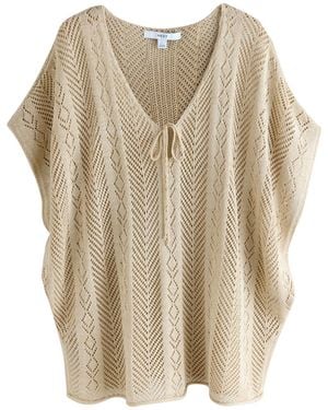 Next Pullover - Natur