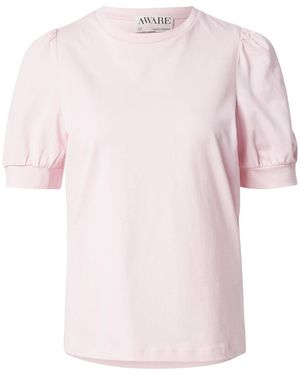 Aware T-Shirt Vmkerry - Pink