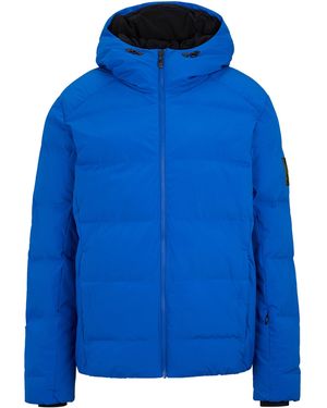 Ziener Sportjacke Tyers - Blau