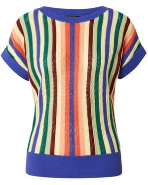 King Louie Pullover 'Molo' - Blau