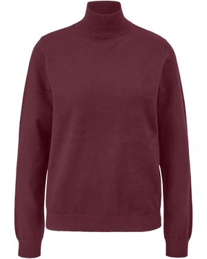 QS Pullover - Rot