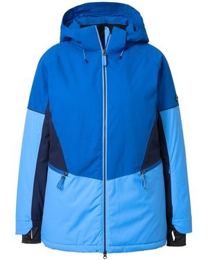 Ulla Popken Jacke - Blau