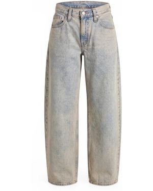 Levi's Levis Jeans Middy Balloon - Grau