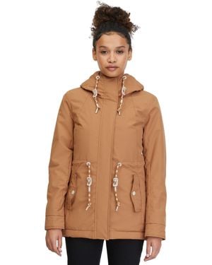 Ragwear Jacke Monadis - Braun