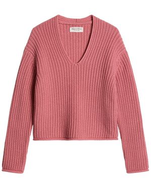 Marc O' Polo Marc Opolo Pullover - Rot